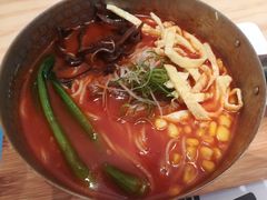 猪软骨炼番茄线食-火山屋台(新街口店)