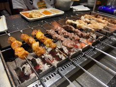 -白玉·朝鲜族烤串(南山店)