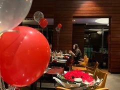 店内布置-顺德美的万豪酒店·自助餐·贡厨