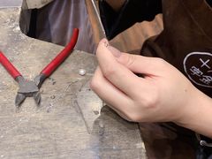 -十八字金·银饰·拼豆·开蚌DIY(魏公芳华里店)