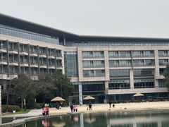 -上海佘山世茂艾美酒店