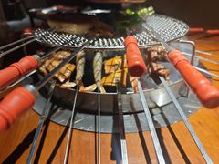 -炭窑水浒烤肉(汉阳鹦鹉巷子店)