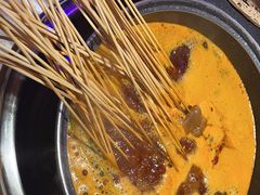 -钢管厂五区小郡肝串串香(滨江店)