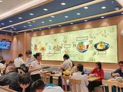 -西部马华清真兰州牛肉面·烧烤夜市(三里河店)