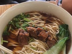 -李先生牛肉面大王(北京站售票厅餐厅)