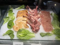 -圆顶阁西餐厅(郑州索菲特国际饭店 )