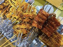 -东北烧烤·烤羊腿(天虹店)