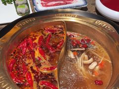 -小龙坎火锅(香港中路店)