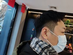 -好先生男士理发馆