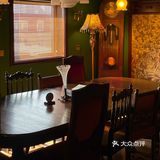 青岛最美海边中古博物咖啡厅☕一秒到布拉格