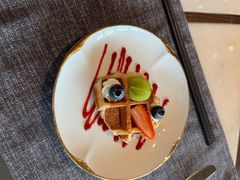 -深圳前海华侨城JW万豪酒店光之翼·港湾尚膳