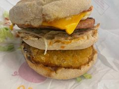 -麦当劳(华融店)