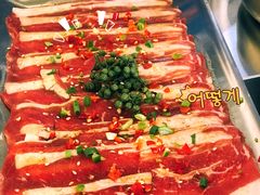 -朴太院·烤肉万岁·创意首尔料理(中联广场店)