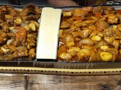 -炸鸡情侣韩式料理(中央大街店)