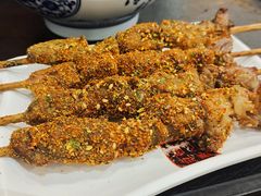 羊肉大串-陇尚人家中国蘭州牛肉面(高新万达店)