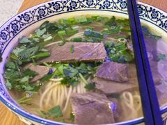 -舌尖尖·兰州牛肉面(浦东机场店)