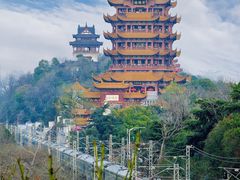 -黄鹤楼公园(黄鹤楼)