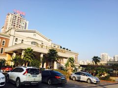 -岱江花园饭店
