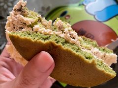 一口牛油果铜锣烧-泽田本家·铜锣烧(环贸店)