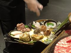 -一绪に和牛寿喜烧(罗湖益田假日店)