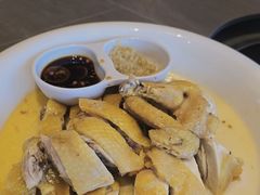 葱油文昌鸡-创味·民间海南菜·非遗藤桥排骨(藤桥·免税城店)