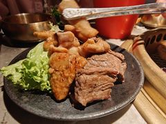 -谷牛日式烤肉(宝山U天地店)