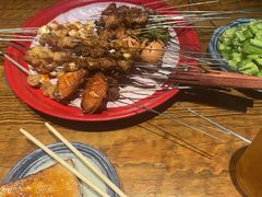 -北三老太太烧烤(人生一串上榜店)