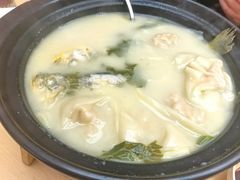 小黄鱼馄饨-知味观(湖滨店)