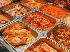 -非烤勿扰韩料自助烤肉(松山湖万科店)