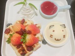 -猫小院猫主题咖啡厅(北锣店)