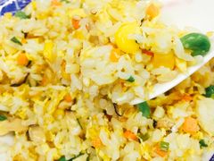 扬州炒饭-粗茶淡饭(东关街店)