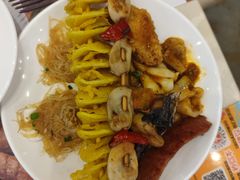 -芭菲盛宴·环球美食(袁家岗店)