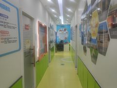 -童程童美·信息学竞赛·乐高机器人编程(长宁来福士校区)