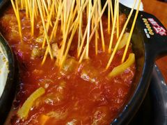 -钢管厂五区小郡肝串串香(奥克斯广场锦城万达店)