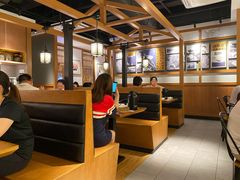 大堂-江渔儿酸菜鱼(奥园广场金发购物中心店)