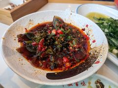 烧椒皮蛋-千椒百味•自贡盐帮川菜