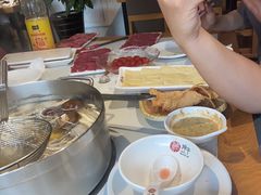 -焯牛潮汕牛肉火锅(云峰街创始店)