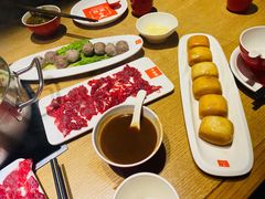 -牛很鲜潮汕牛肉火锅(乐清店)