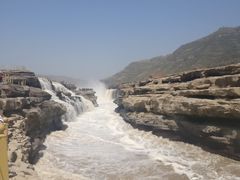 -陕西黄河壶口瀑布旅游区