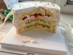 -勒甜LO CHO·私人订制低糖代糖纯动物奶油生日蛋糕(新开路店)