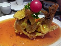 -闫府私房菜·老字号(恒隆店)