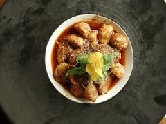 -西安绿地假日酒店·丽宝轩中餐厅
