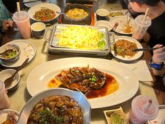 -绿茶餐厅(成都大悦城店)