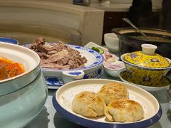 -宁夏国强手抓羊肉·清真菜(未央路凤三店)