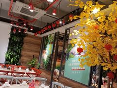 大堂-湘当爱·鲜煮现炒(松岗立业路店)