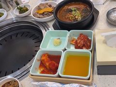 -韩香福烤肉庄园(荣成店)