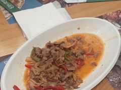 -清真餐厅·回乡麦客