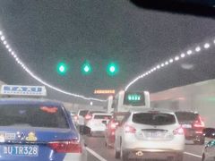 -胶州湾海底隧道