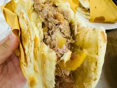-子午路张记肉夹馍(翠华路店)