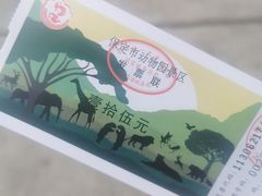 -保定市动物园